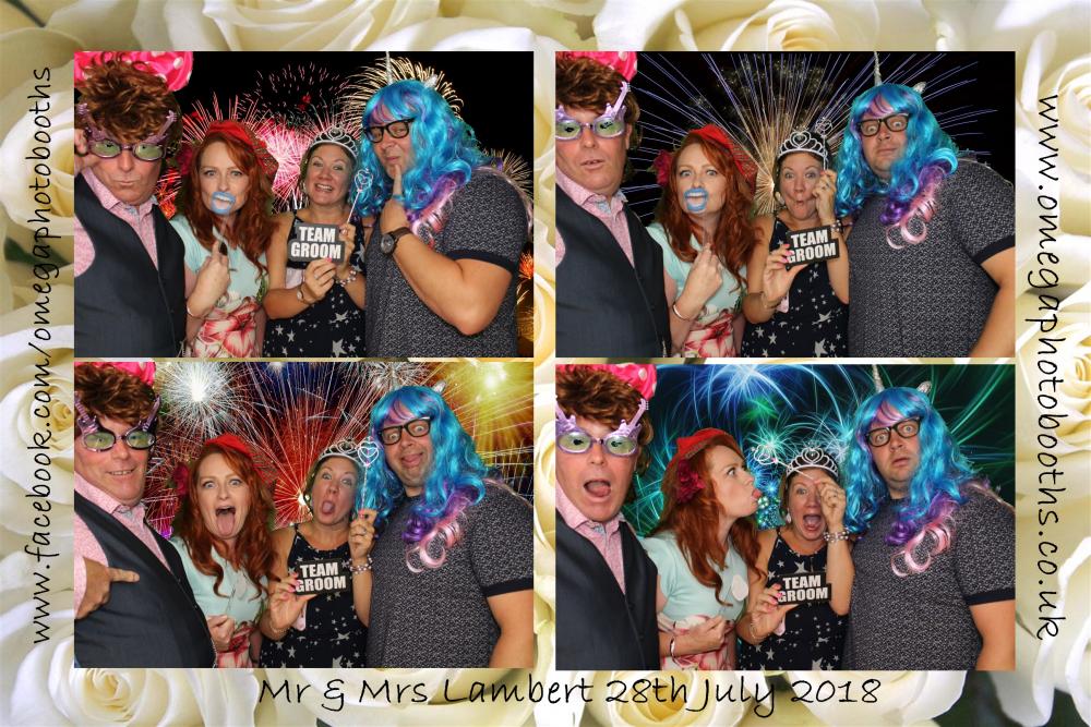 Hannah & Mikes Wedding | View more photos from the event at gallery.omegaphotobooths.co.uk/u/Omega-Photobooths/Hannah-Mikes-Wedding